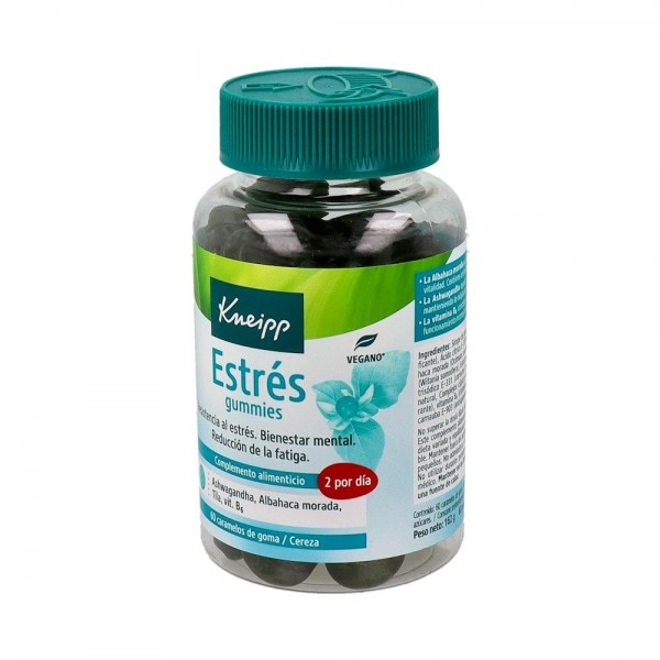 Kneipp® Gummies Stress 60 uds.