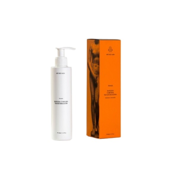 Arturo Alba Rapsodia Corporal Transformadora 200ml
