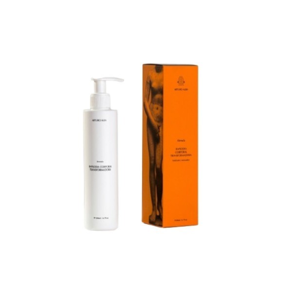 Arturo Alba Rapsodia Corporal Transformadora 200ml