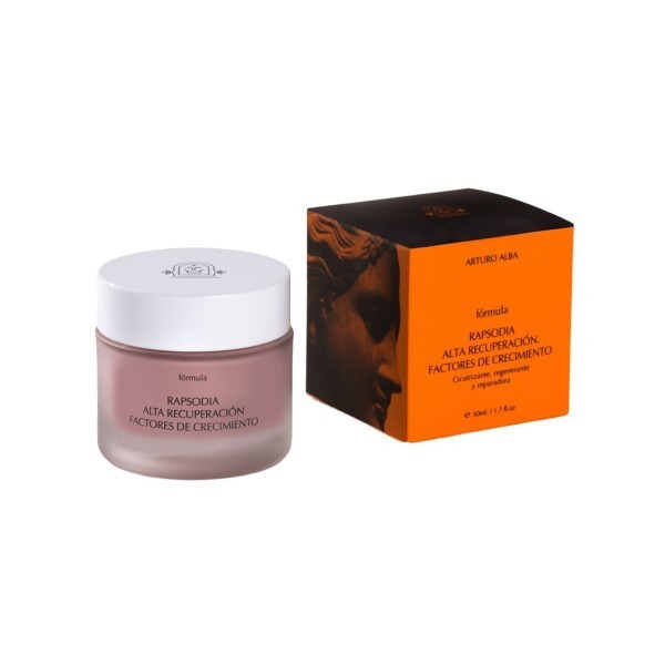 Arturo Alba Crema Rapsodia Alta Recuperación 50ml