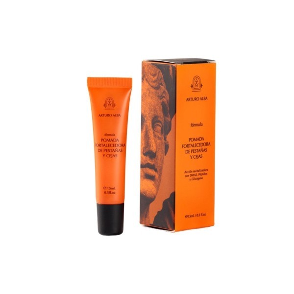 Arturo Alba Pomada Fortalecedora de Pestañas y Cejas 15ml