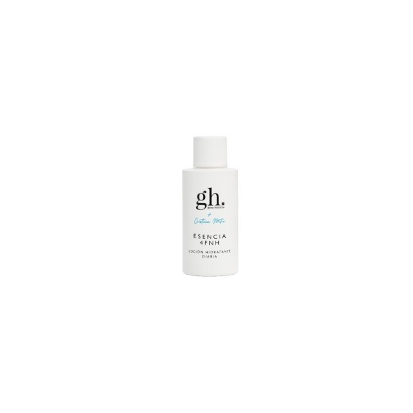 GH Gema Herrerías x Cristina Mitre Esencia 4FNH Minitalla Loción Hidratante Diaria 50 ml