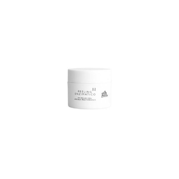 GH Gema Herrerías Peeling Enzimático con Arcilla Mediterránea 40 g