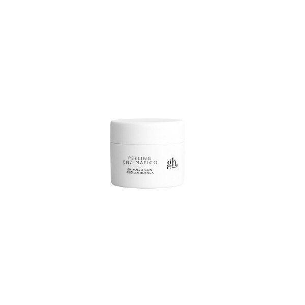 GH Gema Herrerías Peeling Enzimático con Arcilla Blanca 40 g
