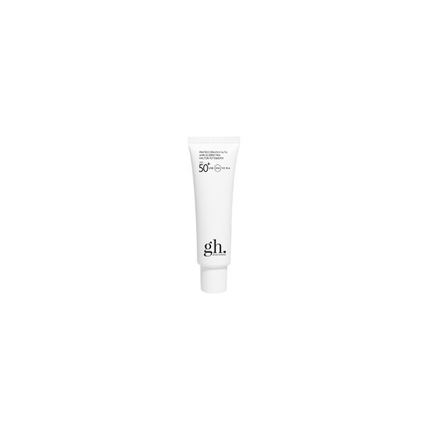 GH Gema Herrerías Factor Fotobioma FPS 50+ 50 ml