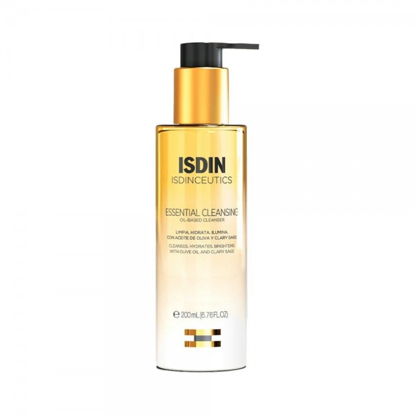 Isdinceutics Essential Cleansing 200 Ml