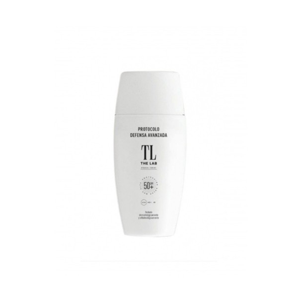 The Lab Protocolo Defensa Avanzada SPF50+ 50ml