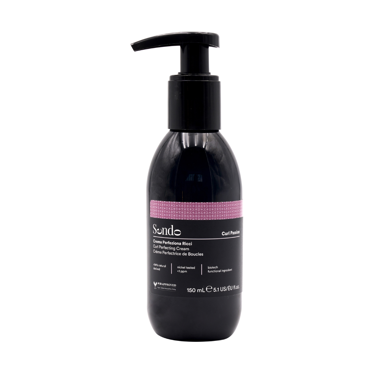 Sendo Aceite Elixir Cabello Rizado 100ml