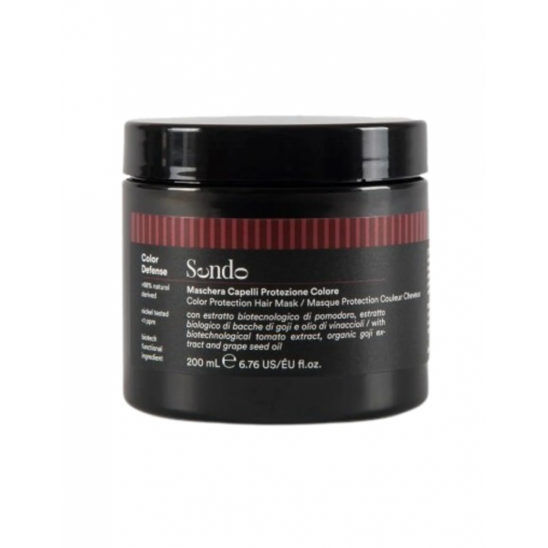 SENDO Mascarilla Cabello Protección Color (200 ml)