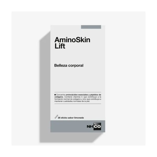 AminoSkin Lift Belleza corporal 28 sticks sabor limonada