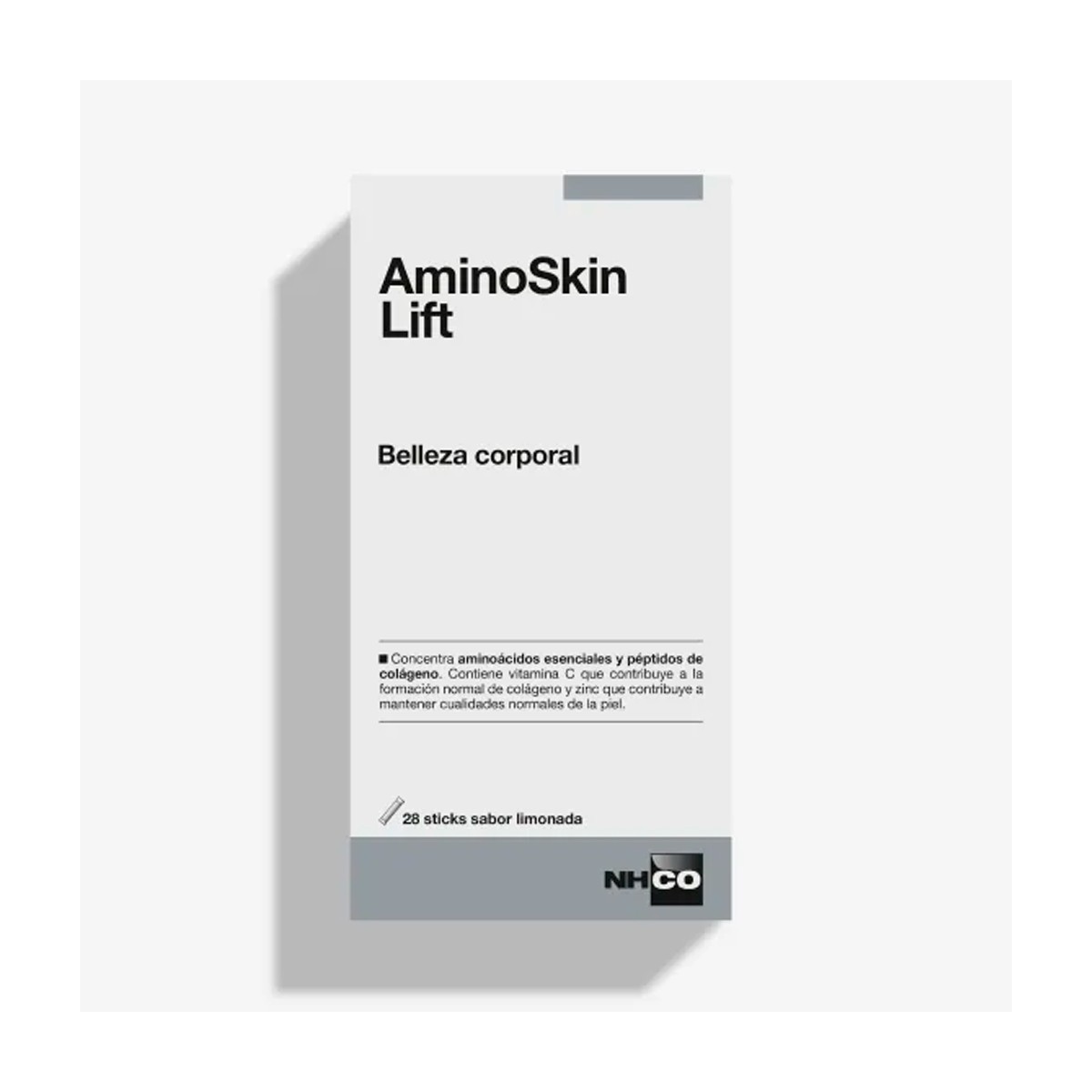 AminoSkin Lift Belleza corporal 28 sticks sabor...