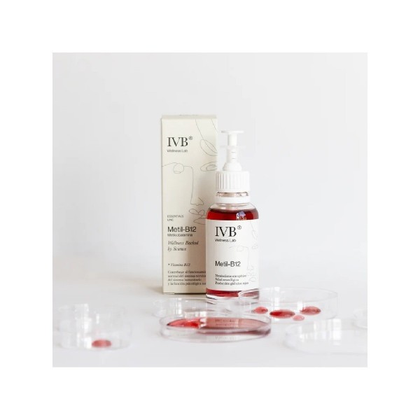 IVB Metil-B12 Gotas 30 ml