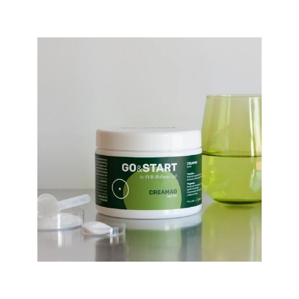 IVB Creamag Go&Start 300 g Sabor neutro