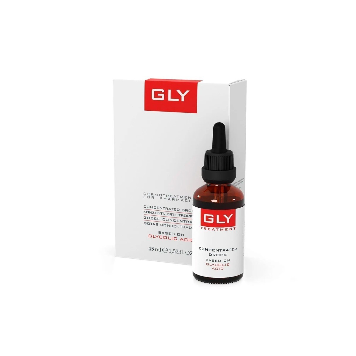 Vital Plus Active GLY 1 45ml