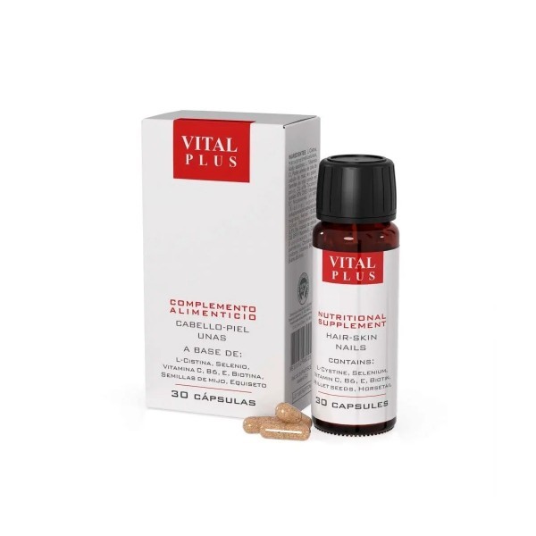 Vital Plus 30 Cápsulas
