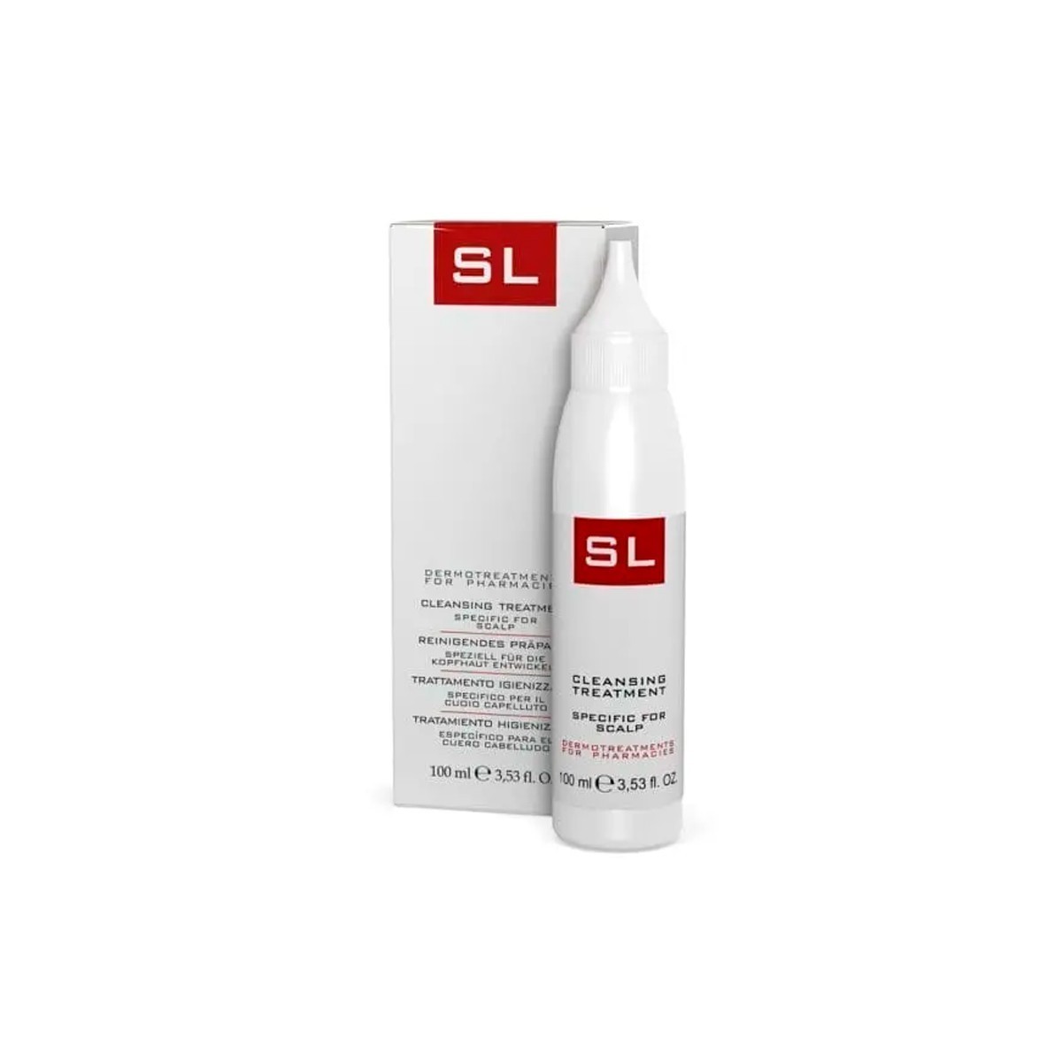 Vital Plus Active SL 100 ml