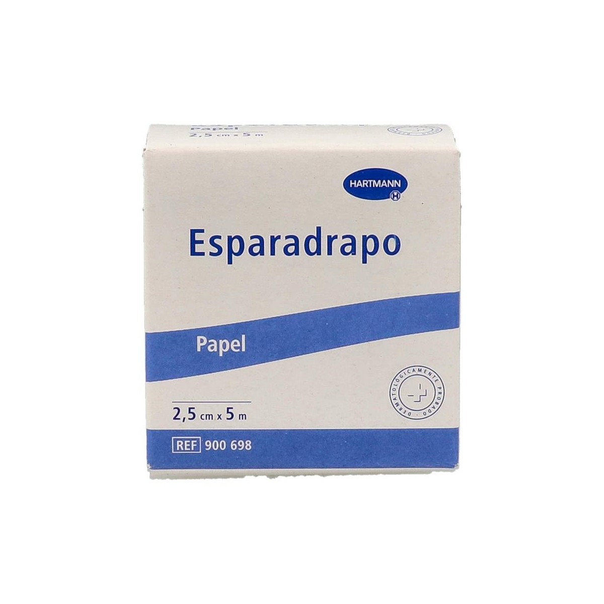 Esparadrapo Hartman Papel 5Mx2,5Cm