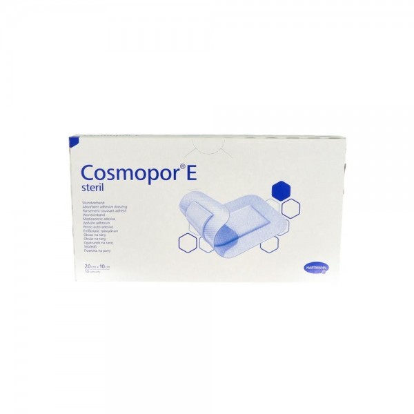 Cosmopor-E Apos Est 20 X10Cm 10 U