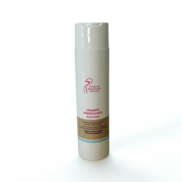 IR CHAMPU PURIFICANTE ANTICASPA 300 ML