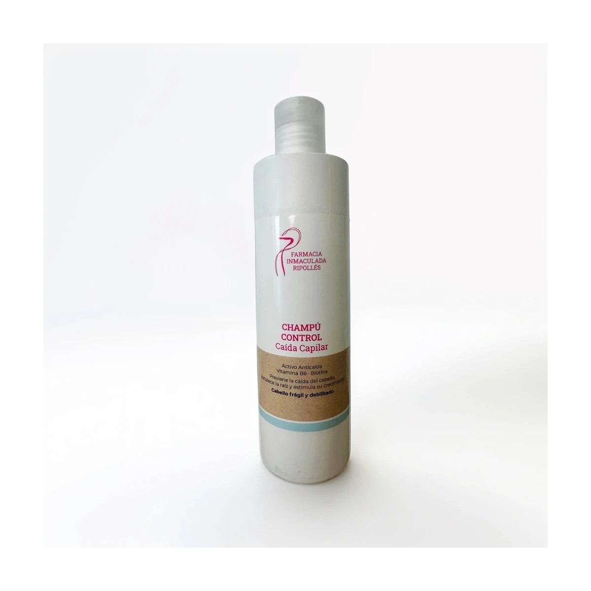 IR CHAMPU CONTROL CAIDA CAPILAR 300 ML