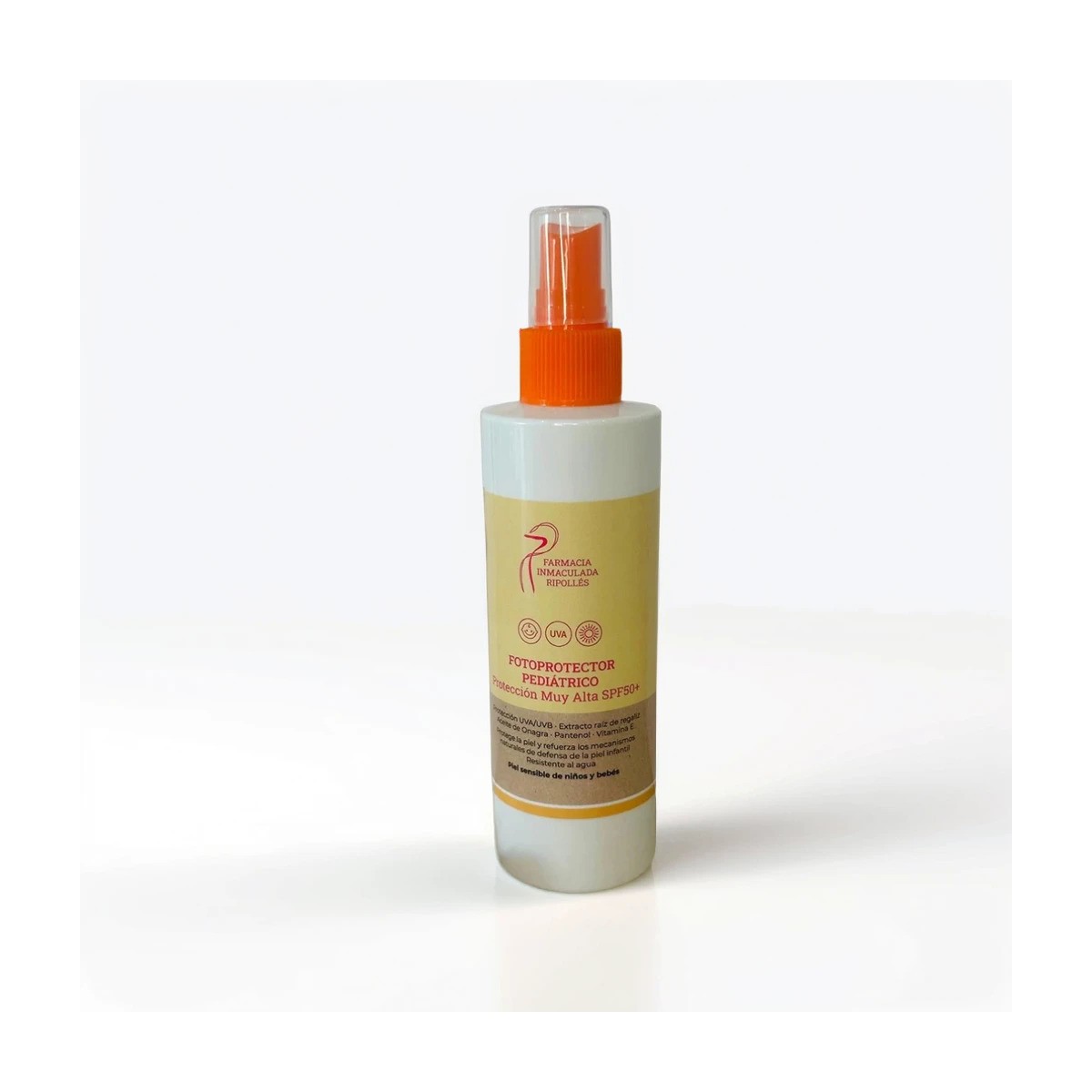 IR FOTOPROTECTOR PEDIATRICO 50+ 200 ML