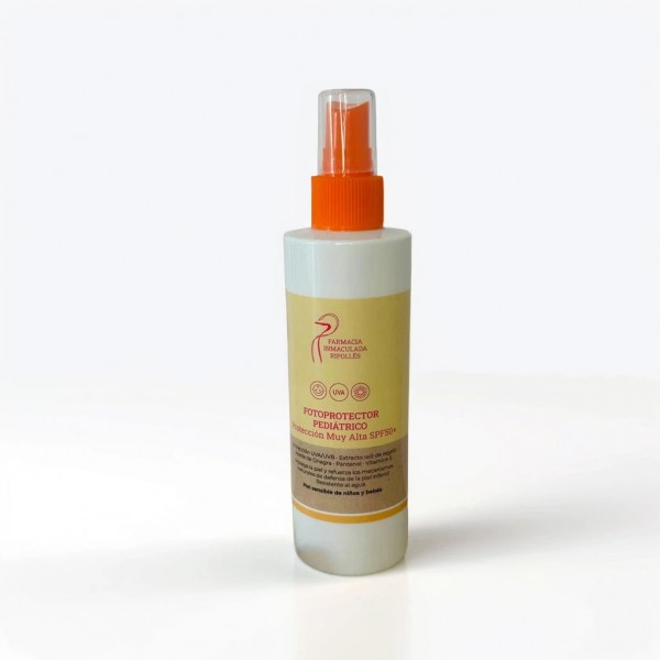 IR FOTOPROTECTOR PEDIATRICO 50+ 200 ML