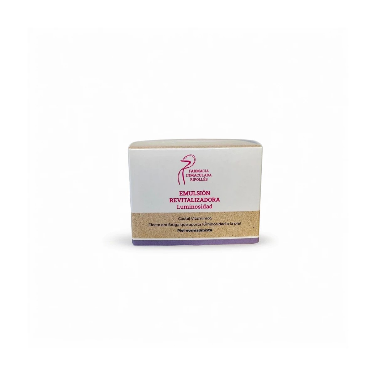 IR EMULSION REVITALIZADORA 50 ML