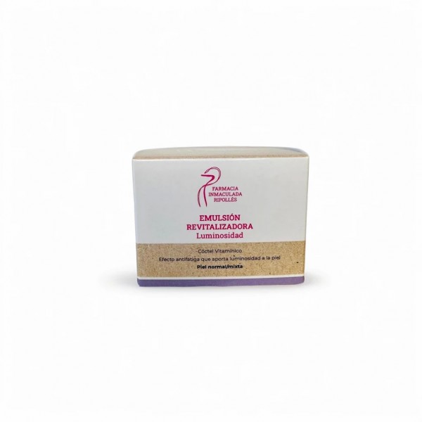 IR EMULSION REVITALIZADORA 50 ML
