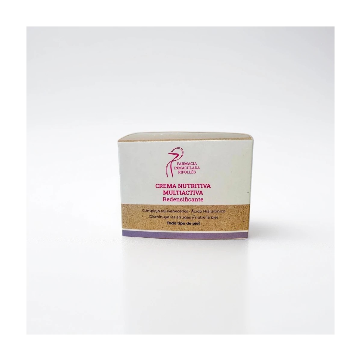 IR CREMA NUTRITIVA MULTIACTIVA 50 ML