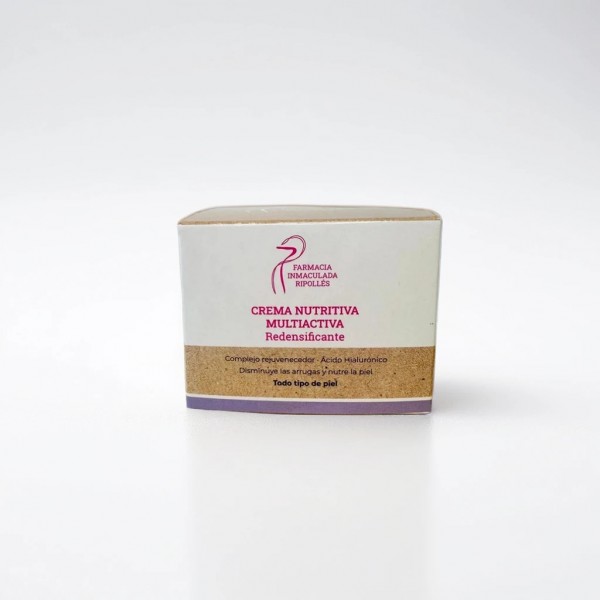 IR CREMA NUTRITIVA MULTIACTIVA 50 ML