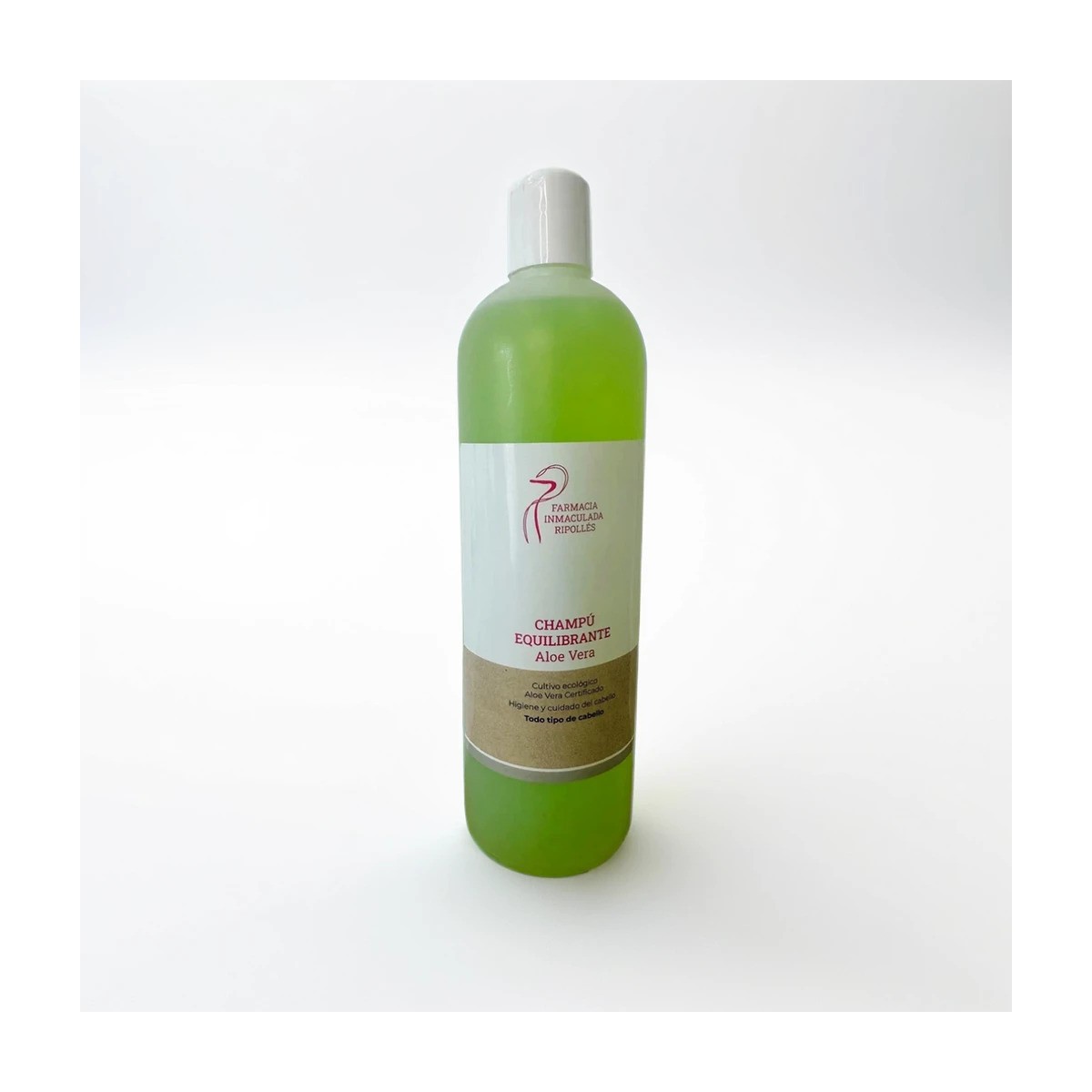 IR CHAMPU EQILIBRANTE 500 ML