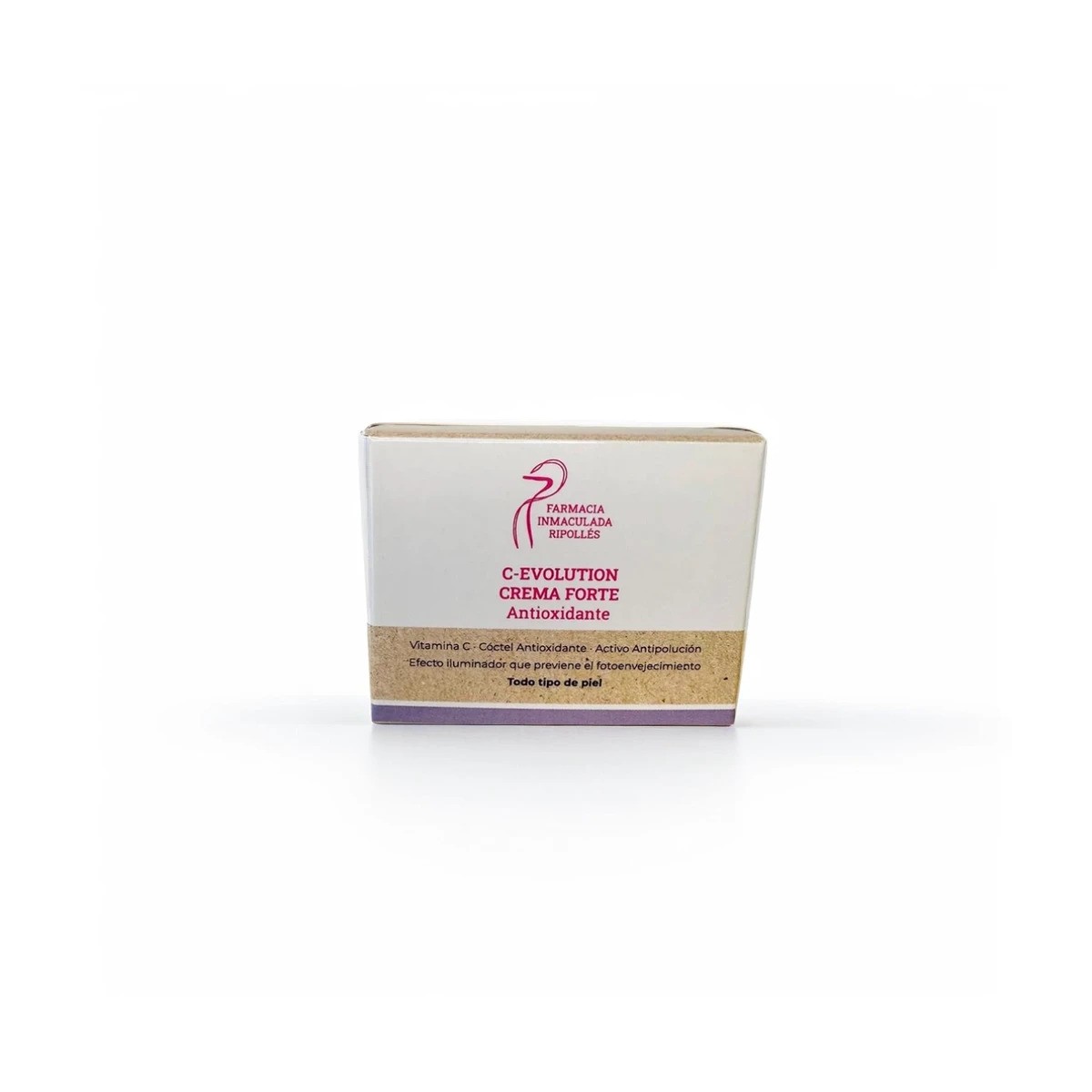 IR C-EVOLUTION CREMA FORTE 50 ML