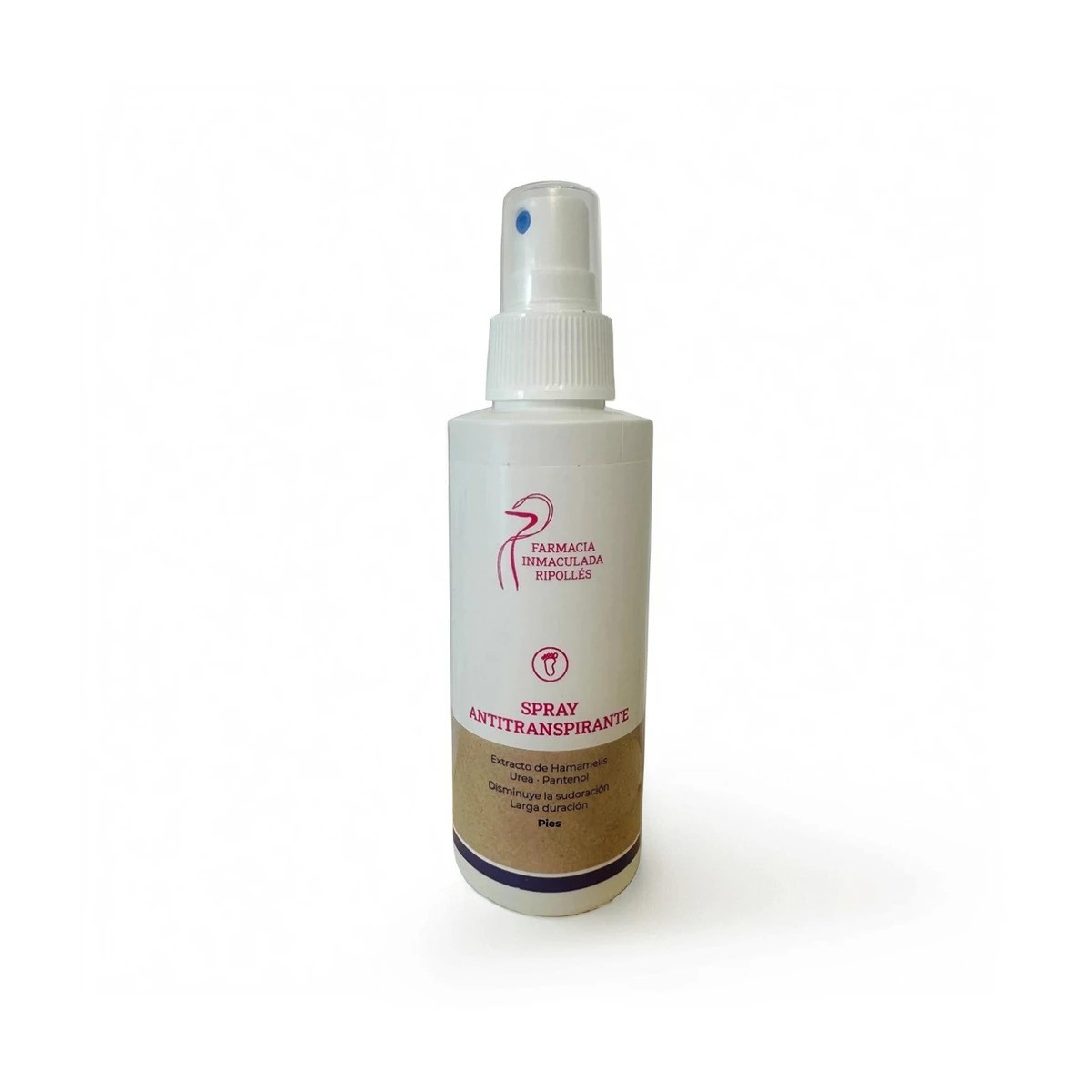IR SPRAY ANTITRANSPIRANTE 100 ML