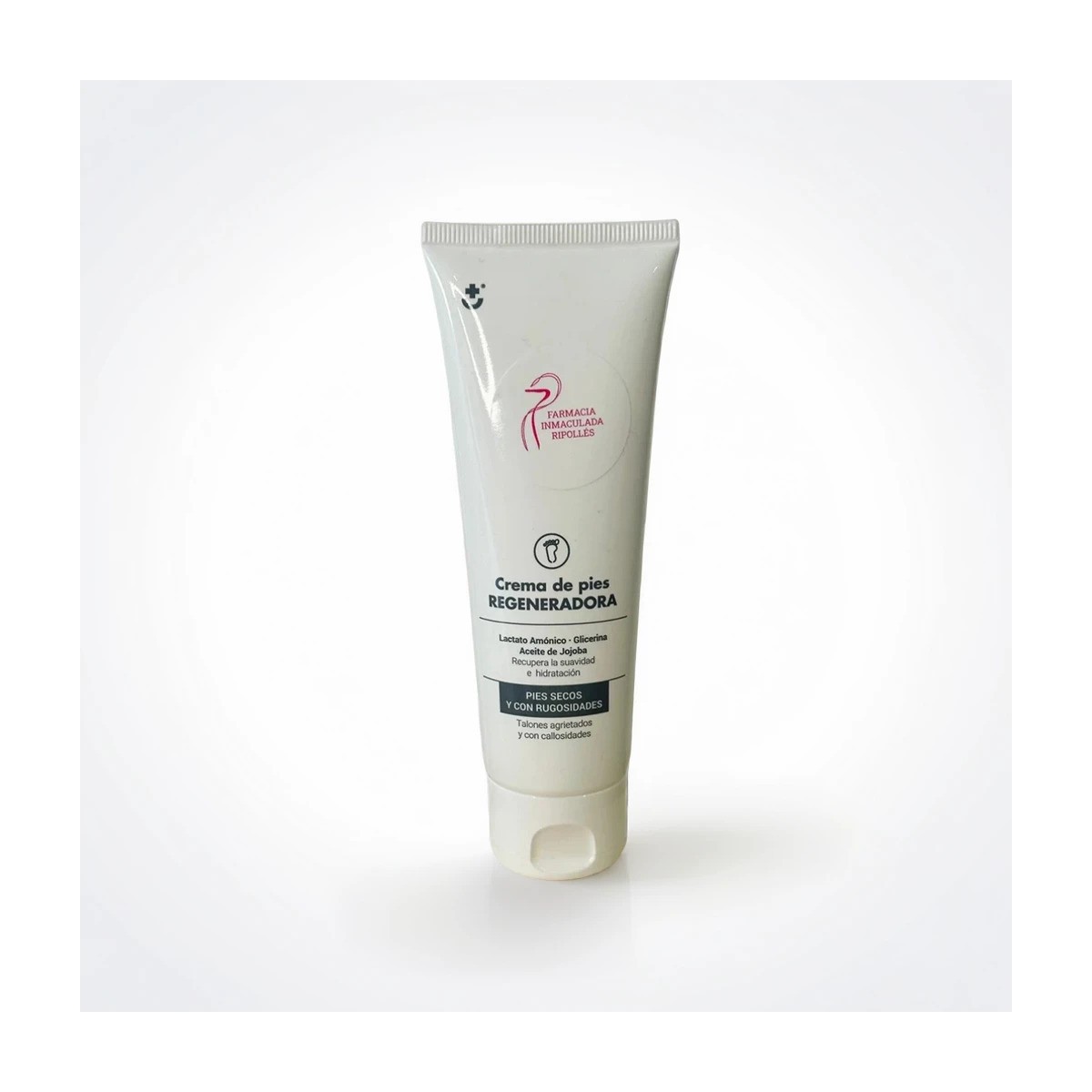 IR CREMA PIES REGENERADORA 75 ML
