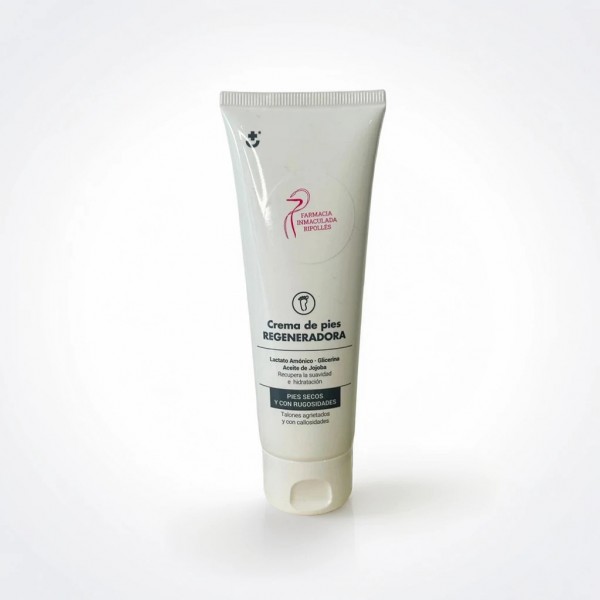 IR CREMA PIES REGENERADORA 75 ML