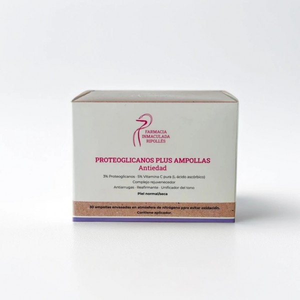 IR PROTEOGLICANOS PLUS 30  AMPOLLAS