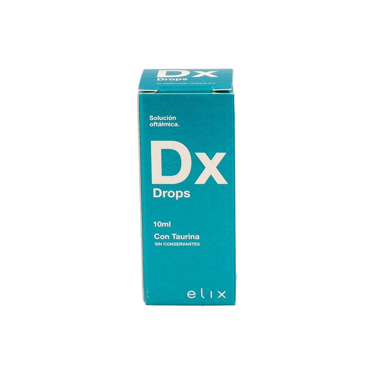 Dx Drops 10 Ml