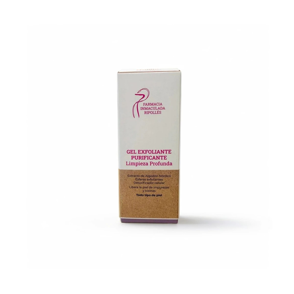 IR GEL EXFOLIANTE PURIFICANTE 50 ML