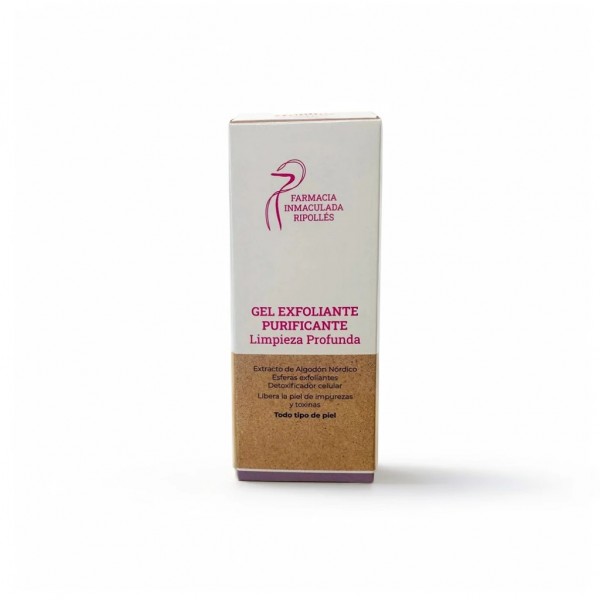 IR GEL EXFOLIANTE PURIFICANTE 50 ML