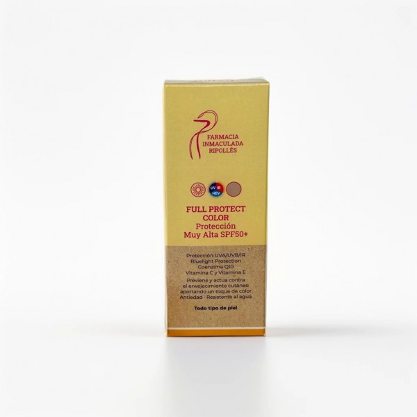 IR FOTOPROTECTOR 50+ COLOR 50 ML