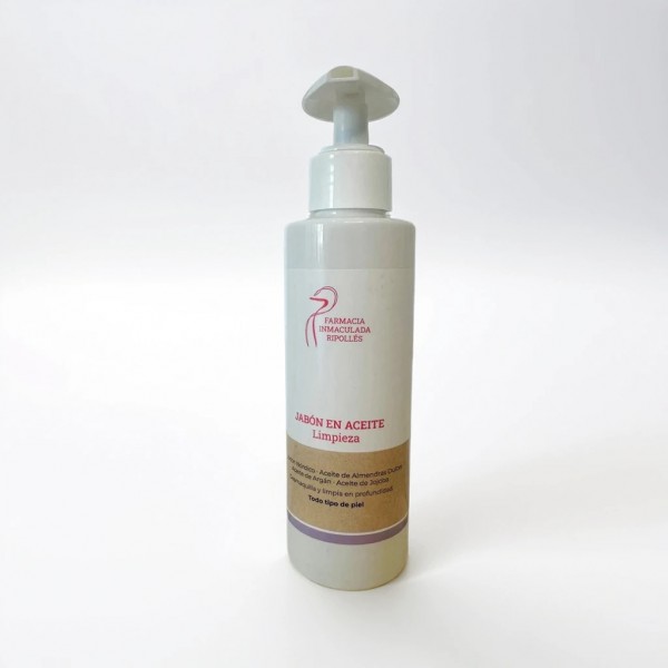 IR JABON EN ACEITE 150 ML