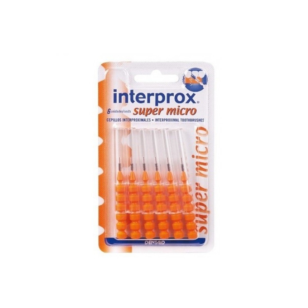 Cepillo Interdental Interprox 4G Sup-Micro...