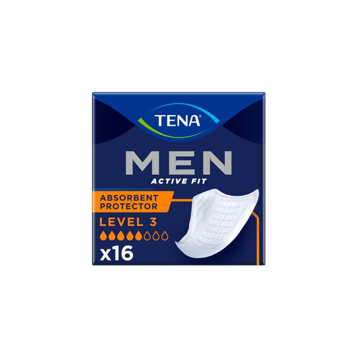 Tena Men Active Fit Incontinencia Ligera...