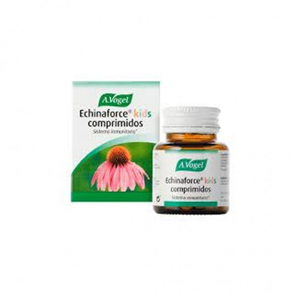 ECHINAFORCE KIDS A. VOGEL 80 COMPRIMIDOS