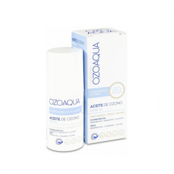 Ozoaqua Blue Aceite Ozono 15 Ml