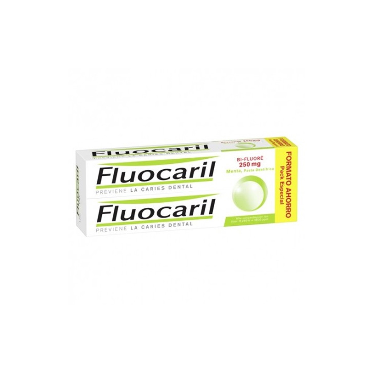 FLUOCARIL BI-FLUORE 250 MG DENTIFRICO 2 TUBOS...