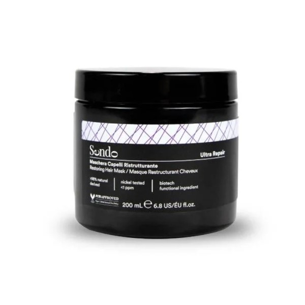 Sendo Mascarilla Cabello Reestructurante 200ml
