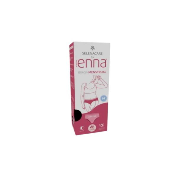 Braga Menstrual Enna Noche (Talla M) Flujo Abundante