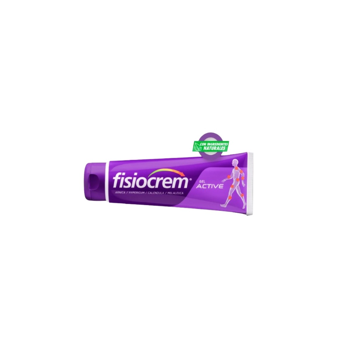 Fisiocrem Gel Active  1 Tubo 200 Ml
