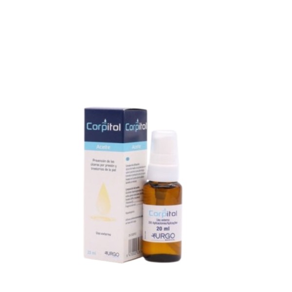 Corpitol 20 Ml